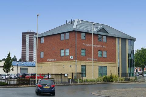 Healthcare facility to rent, Second Floor, St James' Medical Practice, Malthouse Drive, Dudley, West Midlands, DY1 2BY