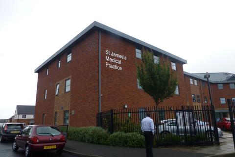 Healthcare facility to rent, Second Floor, St James' Medical Practice, Malthouse Drive, Dudley, West Midlands, DY1 2BY