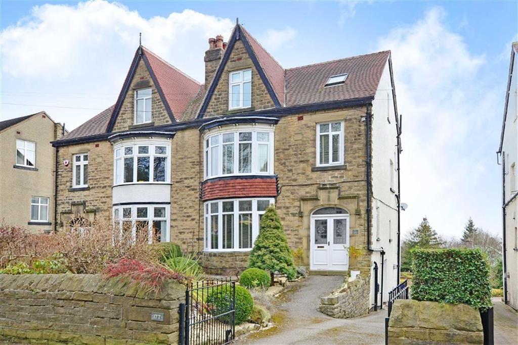 177, Ecclesall Road South, Ecclesall, Sheffield, S11 5 bed semi