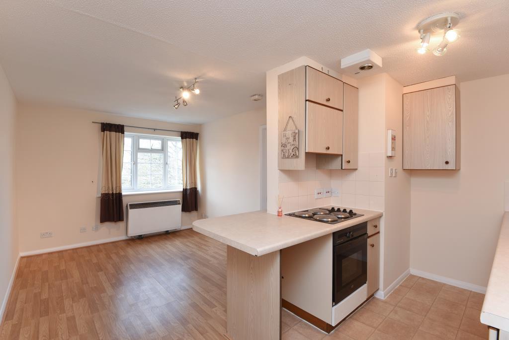 Open Plan Living Kitchen Area