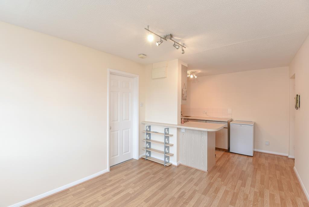 Open Plan Living Kitchen Area