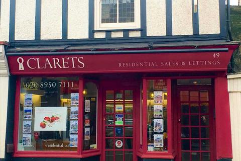 undefined, High Street, Bushey, WD23.