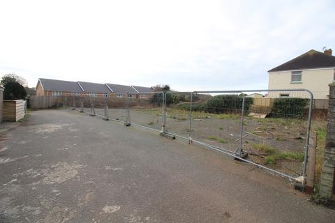 Plot for sale, Harbour Way, Hakin, Milford Haven, Pembrokeshire. SA73 3QP