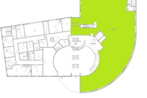 Office to rent - Castle Health Centre, Colliery Road, Chirk, Wrexham, LL14 5DH