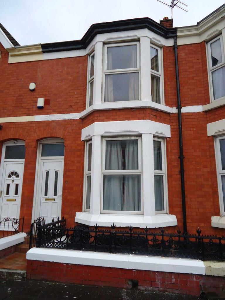 Connaught Road Liverpool 3 Bed House To Rent 390 Pcm 90 Pw