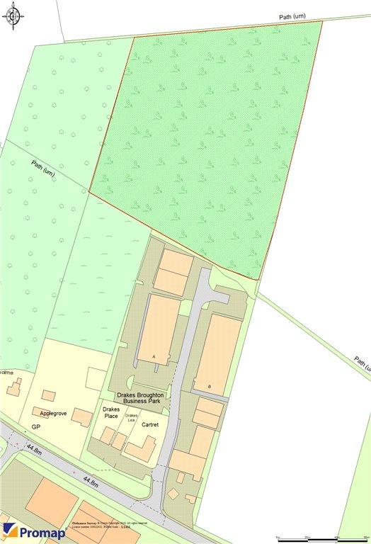 Drakes Broughton, Pershore, Worcestershire, WR10 Land £1,650,000