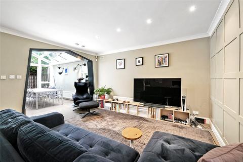 3 bedroom end of terrace house to rent, Woodfall Street, Chelsea, London
