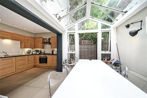 3 bedroom end of terrace house to rent, Woodfall Street, Chelsea, London