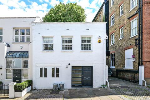 3 bedroom end of terrace house to rent, Woodfall Street, Chelsea, London
