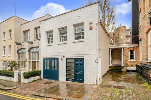 undefined, Woodfall Street, Chelsea, London