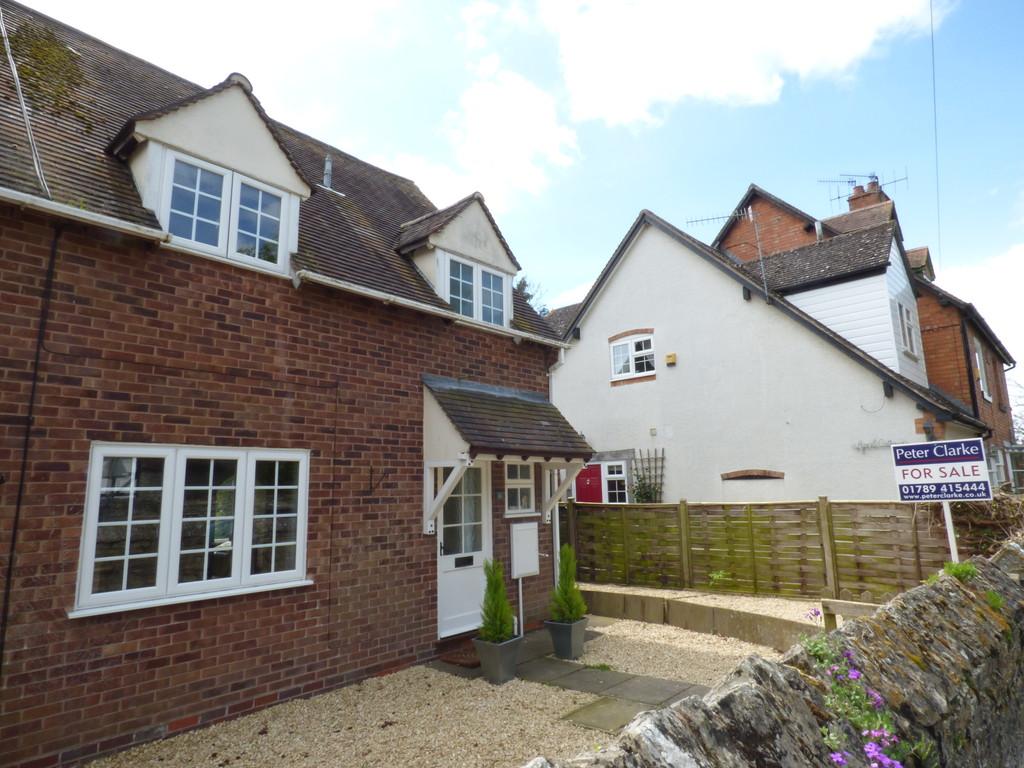 Mill Lane, Broom, Alcester 3 bed end of terrace house £285,000