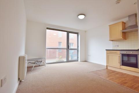 1 bedroom apartment to rent, Ahlux House, Millwright Street