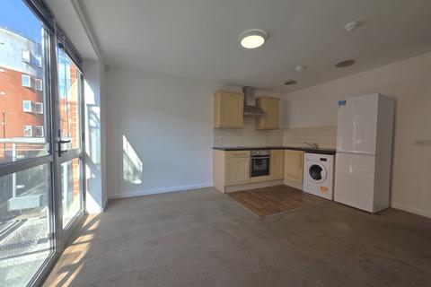 1 bedroom apartment to rent, Ahlux House, Millwright Street