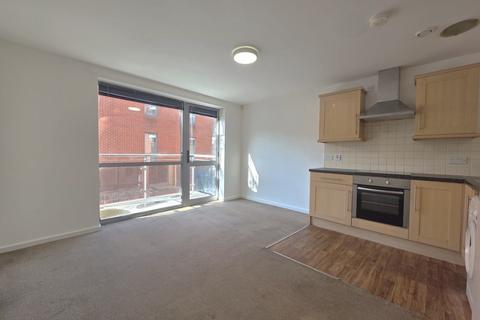 1 bedroom apartment to rent, Ahlux House, Millwright Street