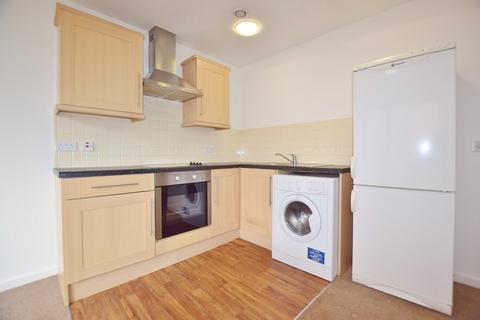 1 bedroom apartment to rent, Ahlux House, Millwright Street
