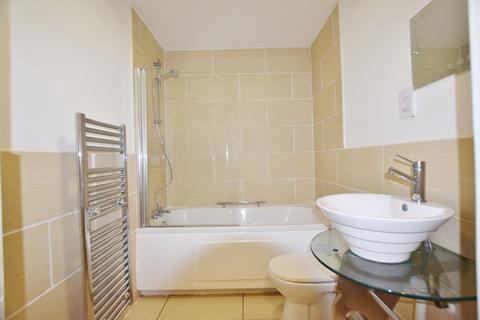 1 bedroom apartment to rent, Ahlux House, Millwright Street
