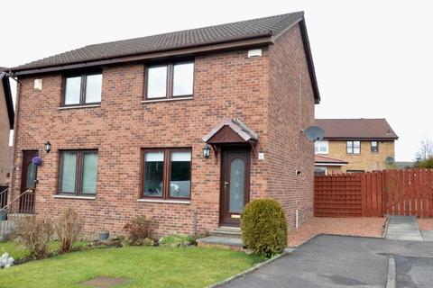 2 bedroom semi-detached house to rent - Cassels Grove, Motherwell, North Lanarkshire, ML1 3SA