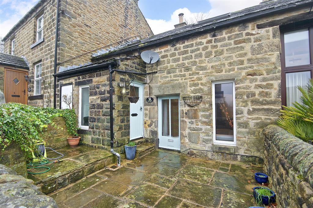 The Green, Addingham, Ilkley, LS29 2 bed cottage £260,000