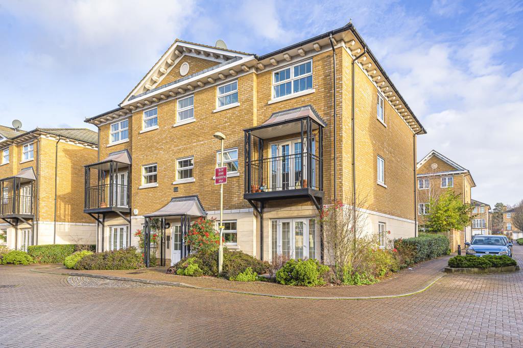 External View of Apartments