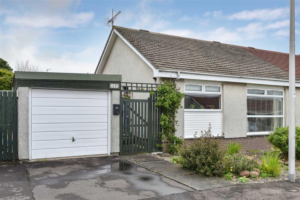 Osnaburgh Court, Dairsie, Cupar 2 bed semidetached house £155,000