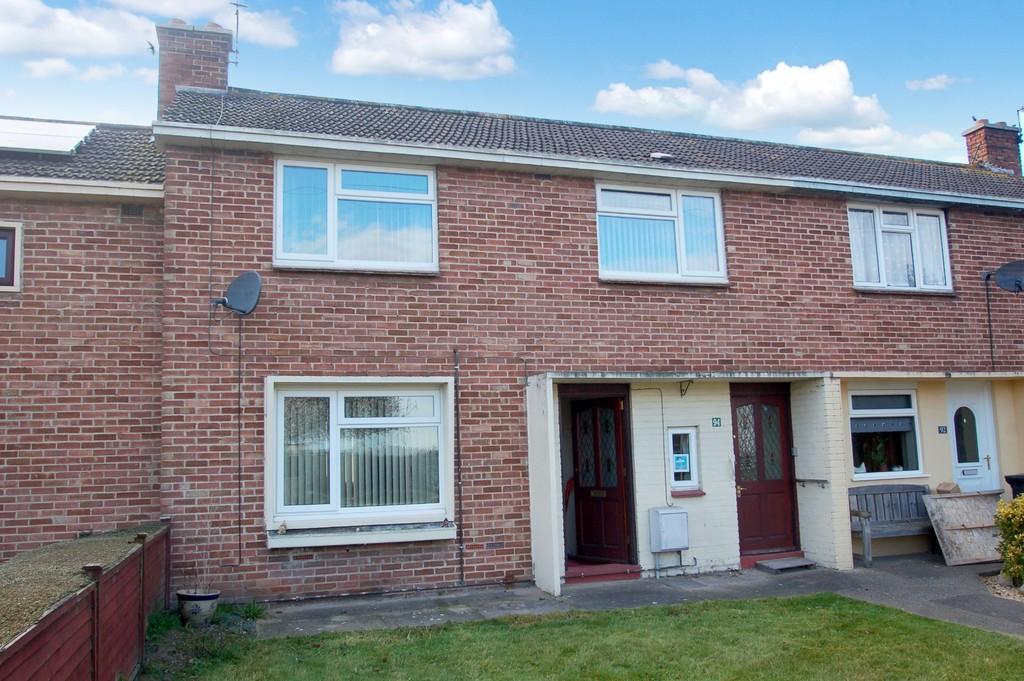 Parkway, Bridgwater 3 bed terraced house £139,950