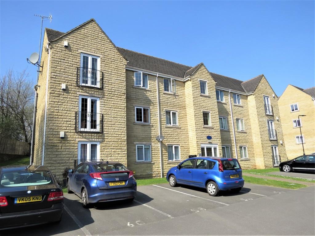 Baxter Mews, Sheffield 2 bed penthouse £625 pcm (£144 pw)