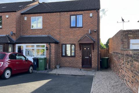 2 bedroom semi-detached house to rent, WORDSLEY - Brookland Mews