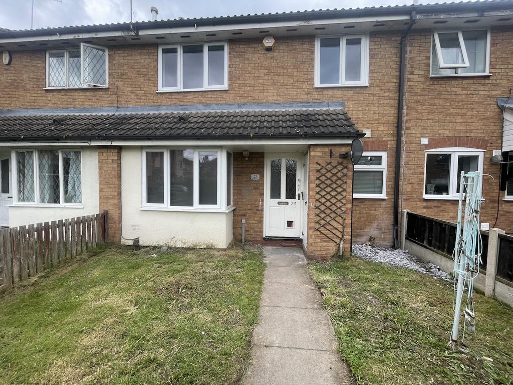BRIERLEY HILL Dadford View 2 bed townhouse £785 pcm (£181 pw)