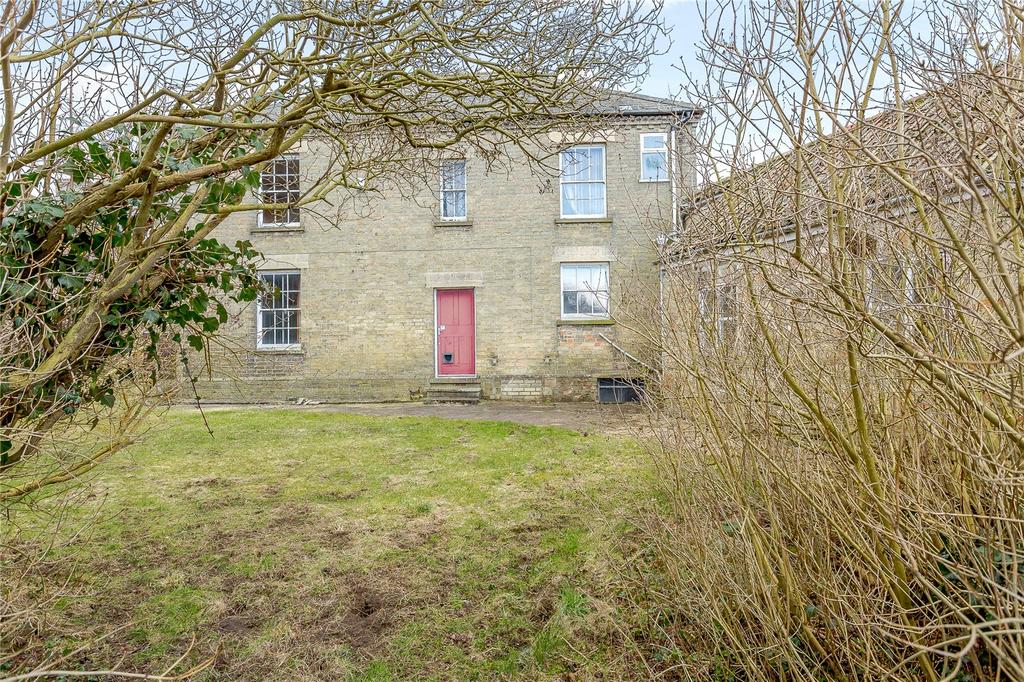 High Street, Willingham, Cambridge 4 bed detached house £675,000