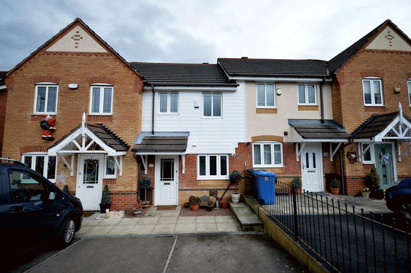 Knightsbridge Close, Widnes 2 bed terraced house £116,000