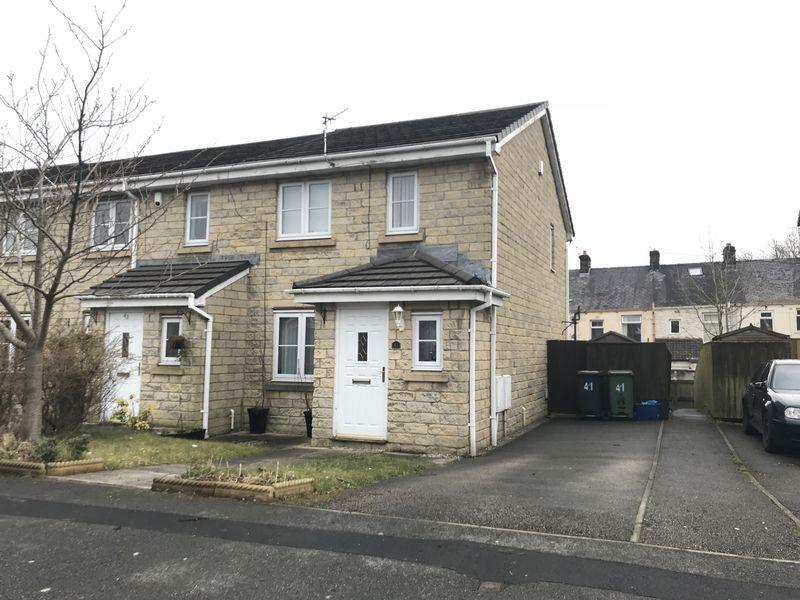 Abbeydale Way, Accrington 3 bed semidetached house £125,000