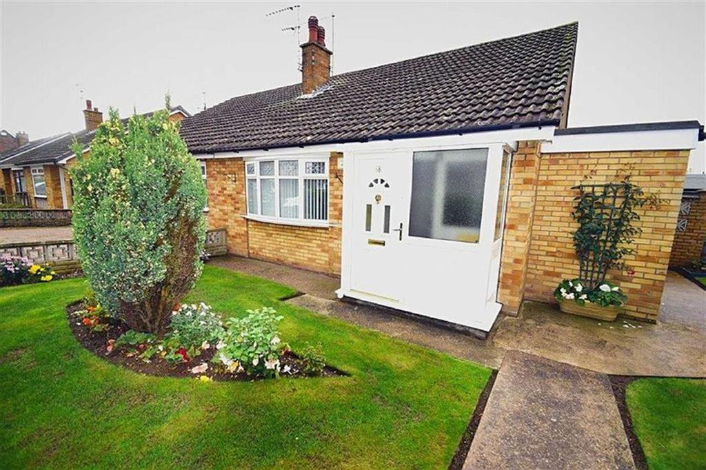 Ridgestone Avenue, Bilton, Hull, HU11 2 bed semidetached bungalow £