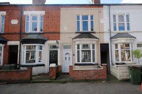 2 bedroom terraced house to rent - Bassett Street, Wigston