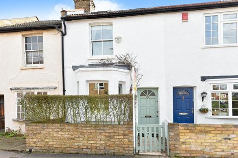 3 bedroom terraced house to rent, Sandycombe Road,  Richmond,  TW9