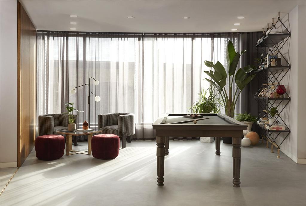 Games Room