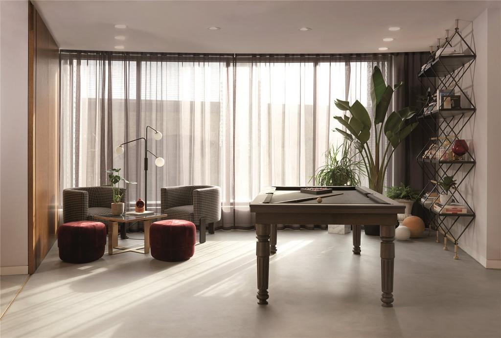 Games Room