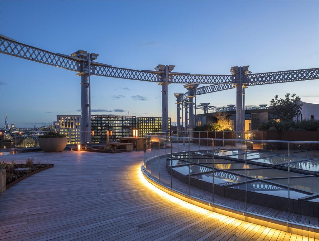 Roof Terrace