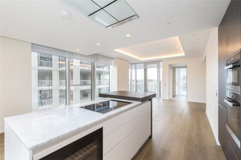 3 bedroom apartment to rent, Columbia Gardens, Earls Court, London, SW6