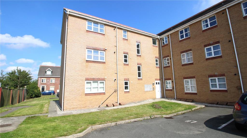 Colonel Drive, Liverpool, Merseyside... 2 bed apartment £675 pcm (£