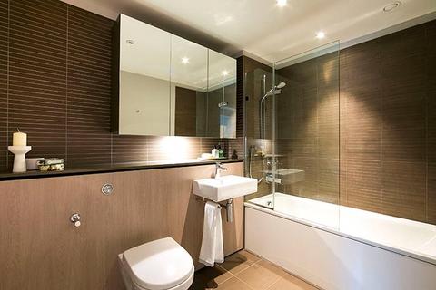 3 bedroom flat to rent, Merchant Square East, London