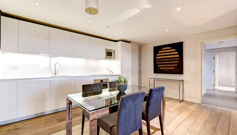 Kitchen/Dining Area
