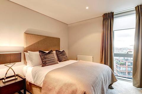 3 bedroom flat to rent, Merchant Square East, London