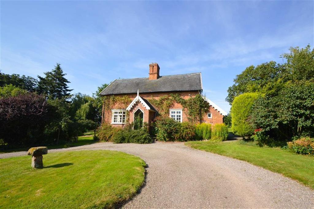 Walford Heath, Shrewsbury 3 bed detached house £900 pcm (£208 pw)