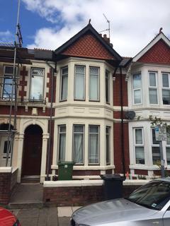 4 bedroom house to rent - Edington Avenue, Heath, Cardiff