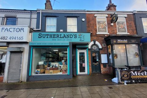 Retail property (high street) to rent - Newland Avenue, Hull, East Yorkshire, HU5 3AF