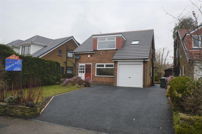 Clay Lane, Rochdale 3 bed detached house £335,000