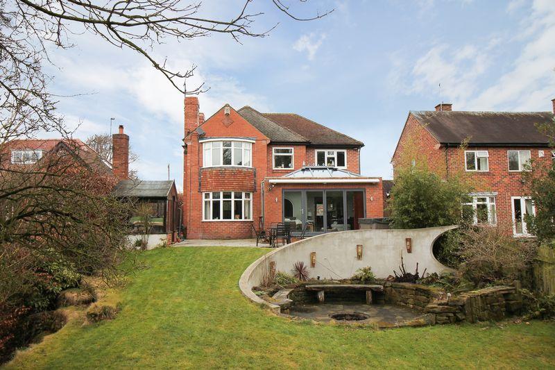 Mallorie Park Drive, Ripon 4 bed detached house £525,000