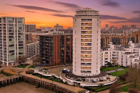 1 bedroom apartment to rent, Barrier Point Road, North Woolwich Road, Silvertown, London E16