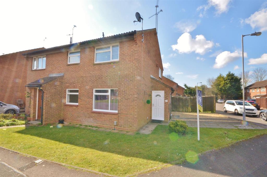 Enderby Road, Luton 1 bed end of terrace house £750 pcm (£173 pw)