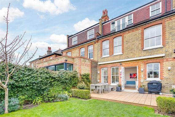 Kitson Road Barnes London 7 Bed Semi Detached House 3 250 000